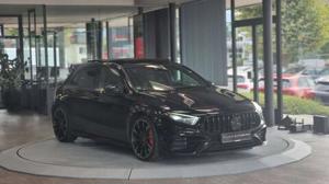 Mercedes-Benz A Bild 10