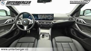 BMW 420d xDrive Gran Coupé Vorführfahrzeug // M Sportpaket // Anhängerkupplung Bild 8