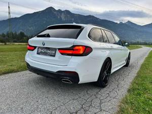 BMW 530 Bild 8