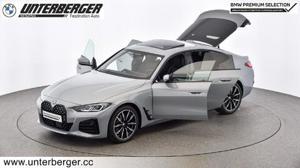 BMW 420d xDrive Gran Coupé Vorführfahrzeug // M Sportpaket // Anhängerkupplung Bild 7
