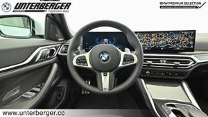 BMW 420d xDrive Gran Coupé Vorführfahrzeug // M Sportpaket // Anhängerkupplung Bild 10