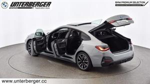 BMW 420d xDrive Gran Coupé Vorführfahrzeug // M Sportpaket // Anhängerkupplung Bild 6