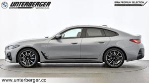 BMW 420d xDrive Gran Coupé Vorführfahrzeug // M Sportpaket // Anhängerkupplung Bild 5