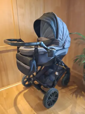Springer Kinderwagen Bild 4