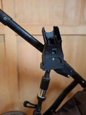 Springer Kinderwagen Bild 5