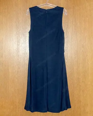 Diverse Damenkleider Gr. 36 - 38, Kleid, Kleider, schwarz, grau mit Lurex, usw.    Bild 7