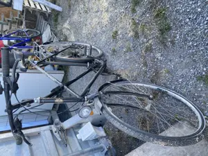Fahrrad Herren 21 Gang Bild 2