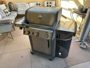 Weber Grill Spirit zu verkaufen 