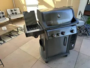 Weber Grill Spirit zu verkaufen  Bild 2