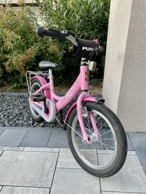 Puky Lillifee Kinderfahrrad