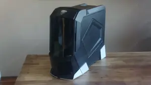 PC-Gehäuse für Bastler
