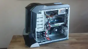 PC-Gehäuse für Bastler Bild 5