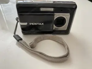 Pentax Optio Z10 Digitalkamera Bild 2