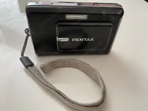Pentax Optio Z10 Digitalkamera
