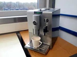 Kaffeevollautomat Jura ENA 7 Bild 3