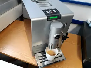 Kaffeevollautomat Jura ENA 7 Bild 5