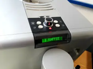Kaffeevollautomat Jura ENA 7 Bild 2