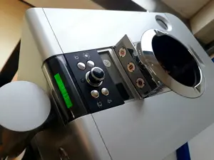 Kaffeevollautomat Jura ENA 7 Bild 6