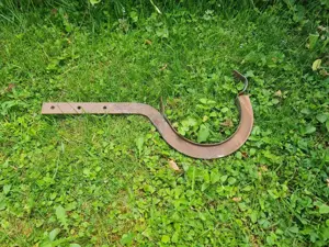 Dachrinnenhacken von Kupferrinne 