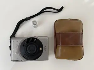 Canon IXUS CTO 7310 Bild 3