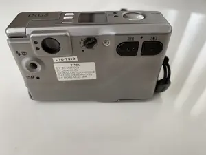 Canon IXUS CTO 7310 Bild 2