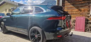 Jaguar F-Pace, 2.0d AWD R-Sport 4 17 Bild 6