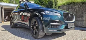 Jaguar F-Pace, 2.0d AWD R-Sport 4 17 Bild 10