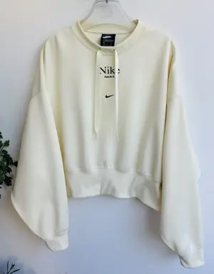 Damen Sweater von Nike Loose Fit