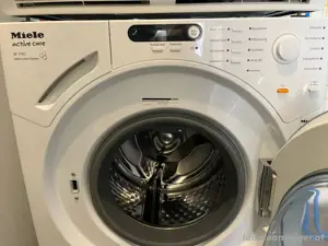 Miele Waschmaschine und Trockner Bild 2