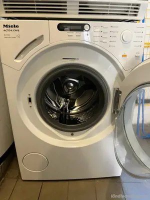 Miele Waschmaschine und Trockner Bild 3
