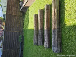 Sichtschutz gebraucht  180 x 12000 cm Bild 2