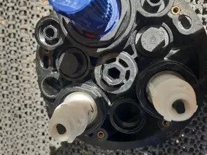 Grohe Unterputzarmatur