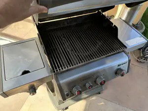 Weber Grill Spirit zu verkaufen  Bild 3