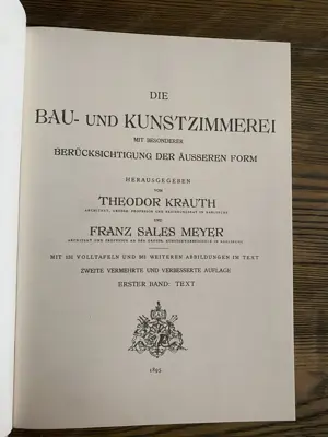 Buch: Das Zimmermannsbuch, neu Bild 3