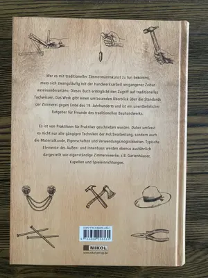 Buch: Das Zimmermannsbuch, neu Bild 2