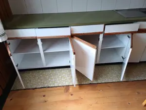 Küche aus den 60iger Jahren Bild 3