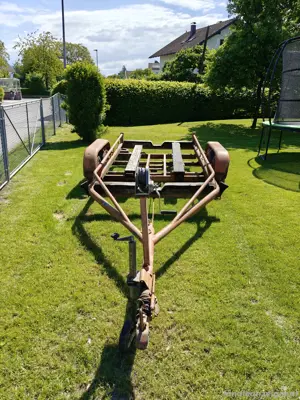 Bootsanhänger Bild 4