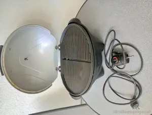 Elektro Grill - Trisa Bild 5