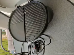 Elektro Grill - Trisa Bild 4