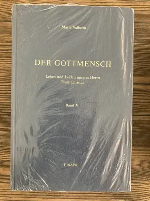 Bücher: Der Gottmensch, von Maria Valtorta Bild 4