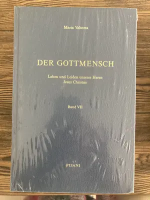Bücher: Der Gottmensch, von Maria Valtorta Bild 5
