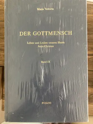 Bücher: Der Gottmensch, von Maria Valtorta Bild 7