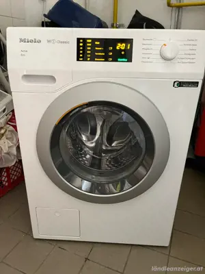 Miele Waschmaschine Bild 2