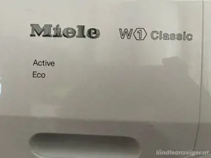 Miele Waschmaschine Bild 3