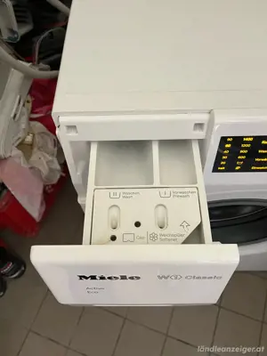 Miele Waschmaschine Bild 4