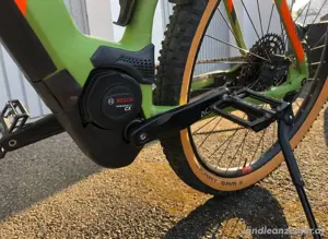 Cube Reaction Hybrid EX 625, Grösse: 21 Zoll Bild 3