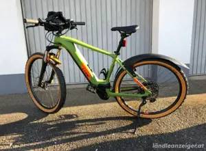 Cube Reaction Hybrid EX 625, Grösse: 21 Zoll