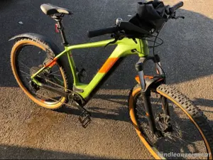 Cube Reaction Hybrid EX 625, Grösse: 21 Zoll Bild 5