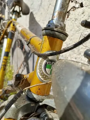 Jugendfahrrad der Marke Puch