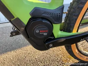 Cube Reaction Hybrid EX 625, Grösse: 21 Zoll Bild 4